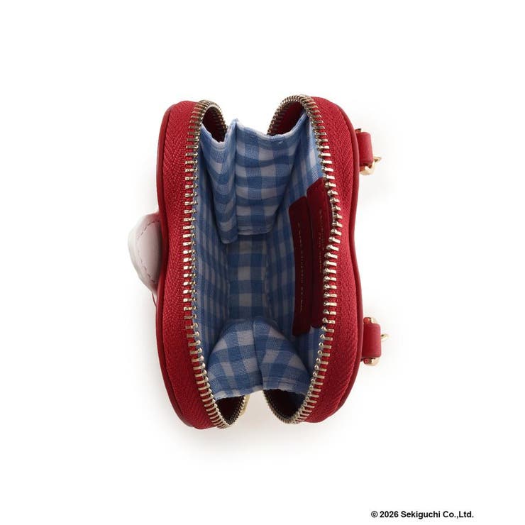 『モンチッチ』コレクション ポーチ | Samantha Thavasa Petit Choice | 詳細画像3 