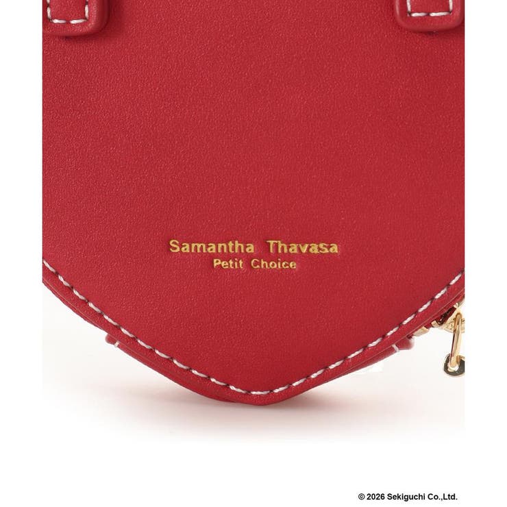 『モンチッチ』コレクション ポーチ | Samantha Thavasa Petit Choice | 詳細画像4 