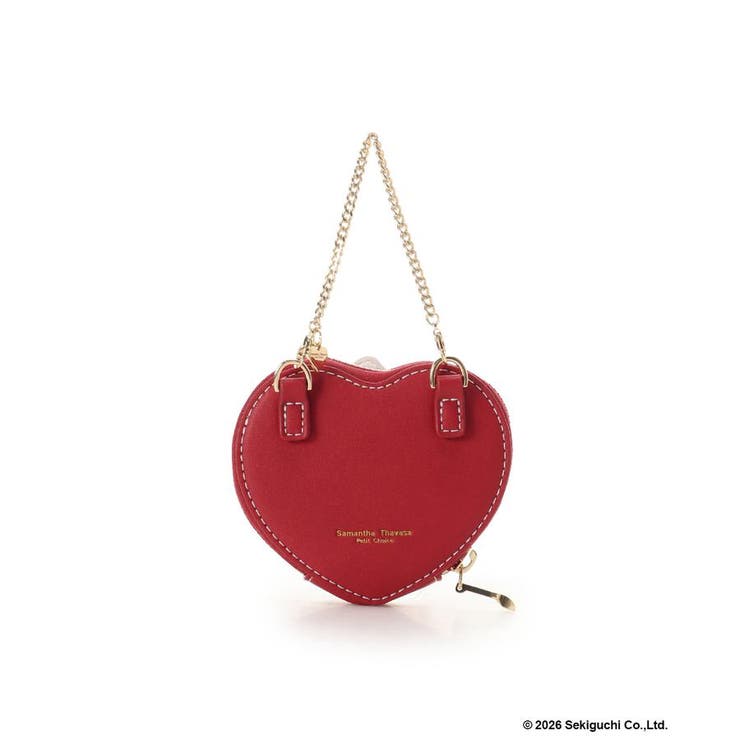 『モンチッチ』コレクション ポーチ | Samantha Thavasa Petit Choice | 詳細画像2 