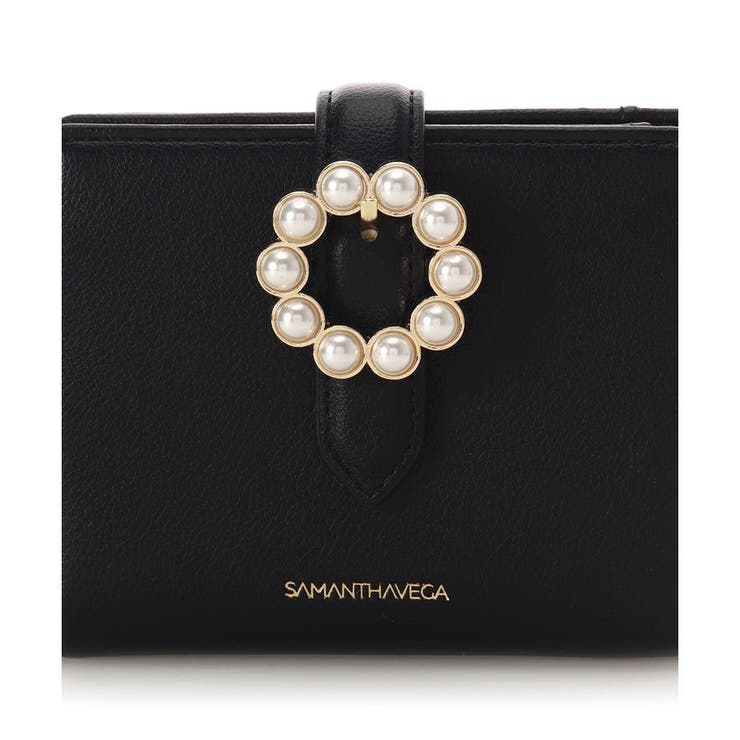 サークルパール折財布 | SAMANTHAVEGA | 詳細画像5 