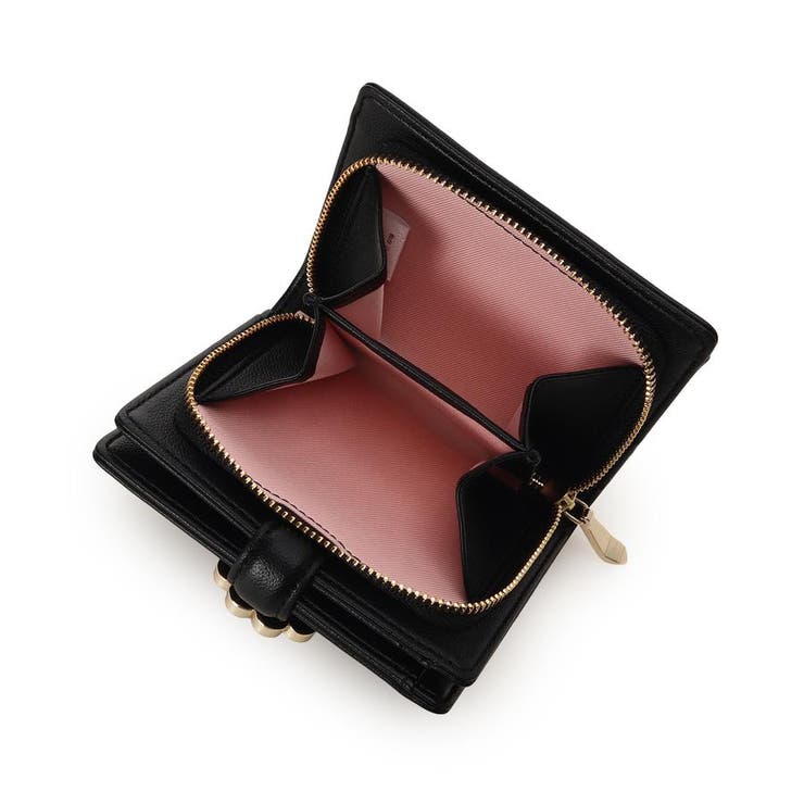 サークルパール折財布 | SAMANTHAVEGA | 詳細画像4 