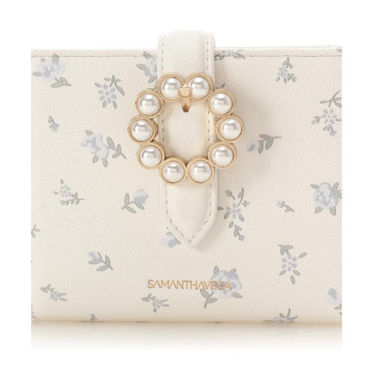 サークルパール折財布 | SAMANTHAVEGA | 詳細画像11 