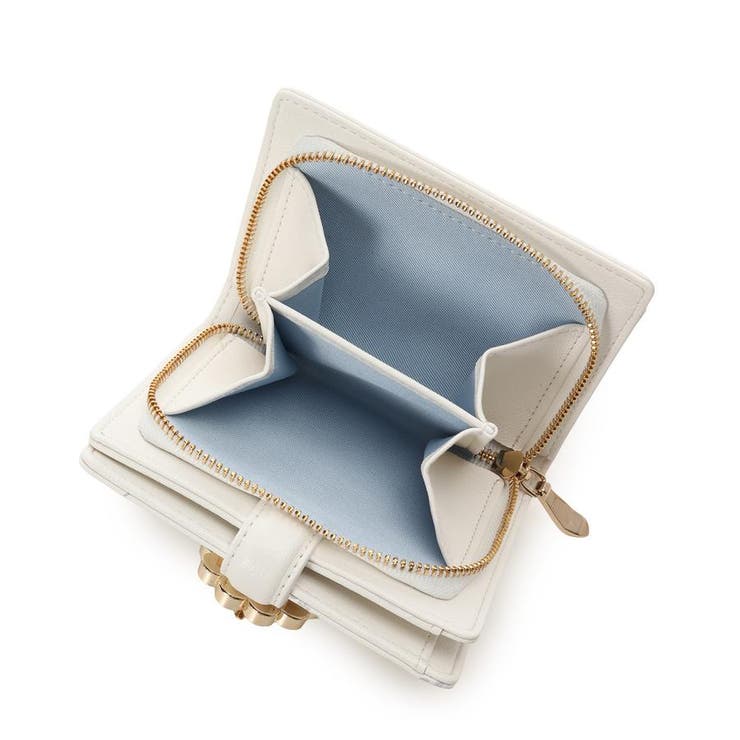 サークルパール折財布 | SAMANTHAVEGA | 詳細画像10 