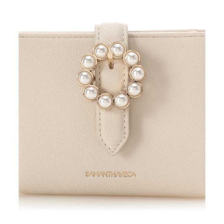 サークルパール折財布 | SAMANTHAVEGA | 詳細画像17 