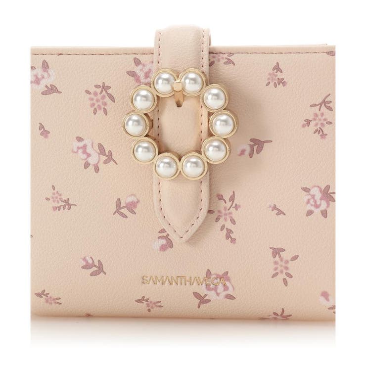 サークルパール折財布 | SAMANTHAVEGA | 詳細画像23 