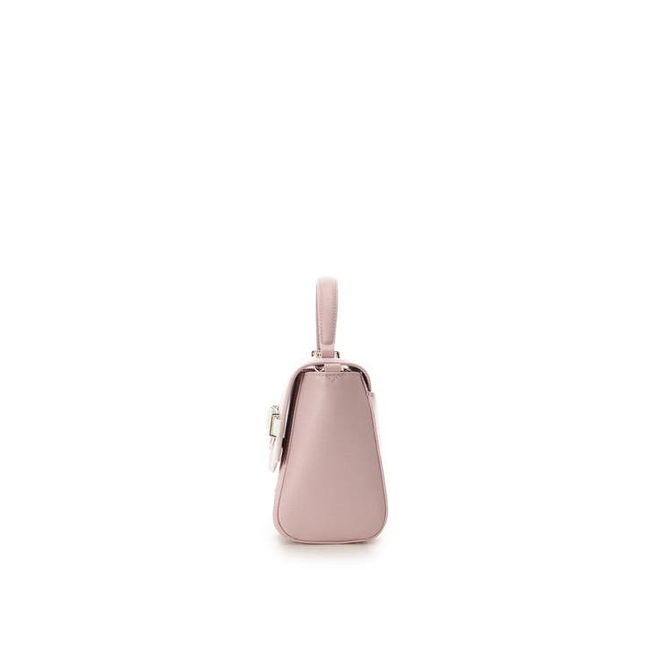 バイカラーアクセントリボンショルダーバッグ | SAMANTHAVEGA | 詳細画像19 