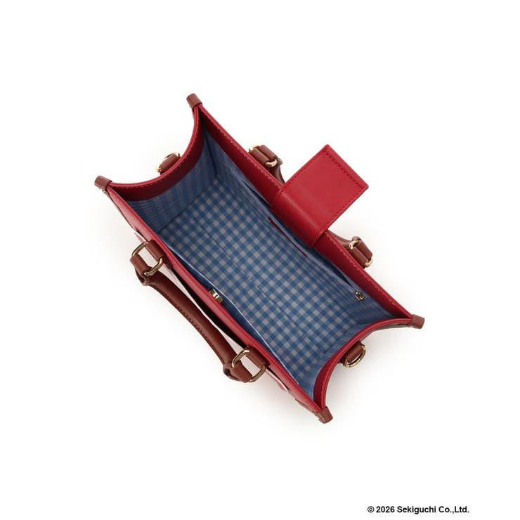 『モンチッチ』コレクション ハンドバッグ | Samantha Thavasa Petit Choice | 詳細画像3 