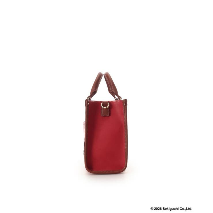 『モンチッチ』コレクション ハンドバッグ | Samantha Thavasa Petit Choice | 詳細画像1 