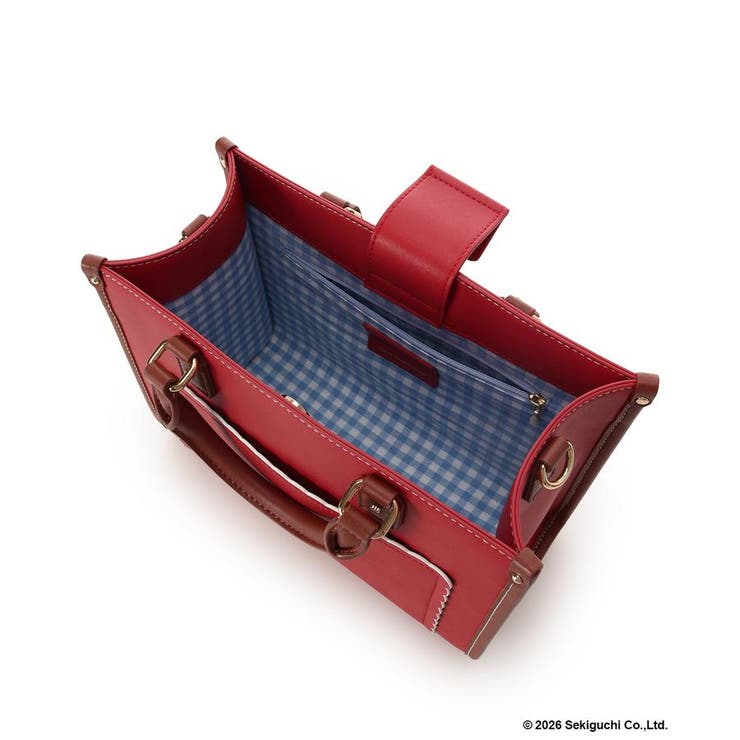 『モンチッチ』コレクション ハンドバッグ | Samantha Thavasa Petit Choice | 詳細画像4 