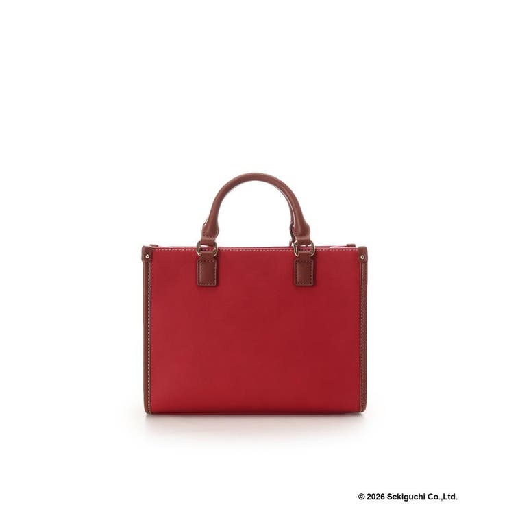 『モンチッチ』コレクション ハンドバッグ | Samantha Thavasa Petit Choice | 詳細画像2 