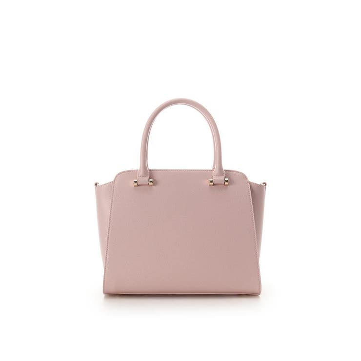 バイカラーアクセントリボンハンドバッグ | SAMANTHAVEGA | 詳細画像20 