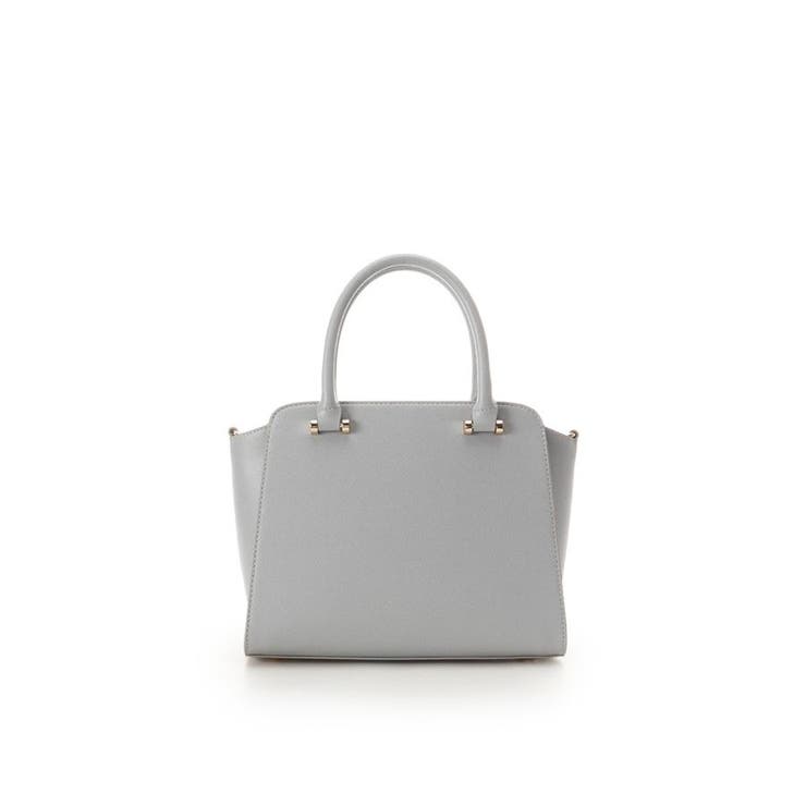 バイカラーアクセントリボンハンドバッグ | SAMANTHAVEGA | 詳細画像28 