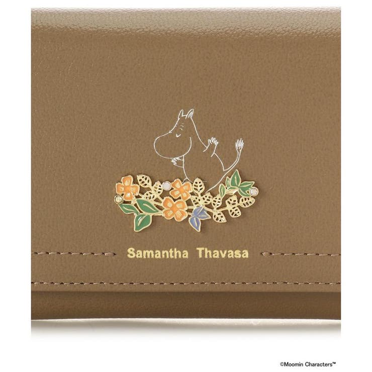 「ムーミン」コレクション 折財布(ムーミン) | Samantha Thavasa | 詳細画像6 