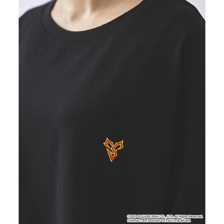 ファイナルファンタジーⅩ」Tシャツ ザナルカンド[品番