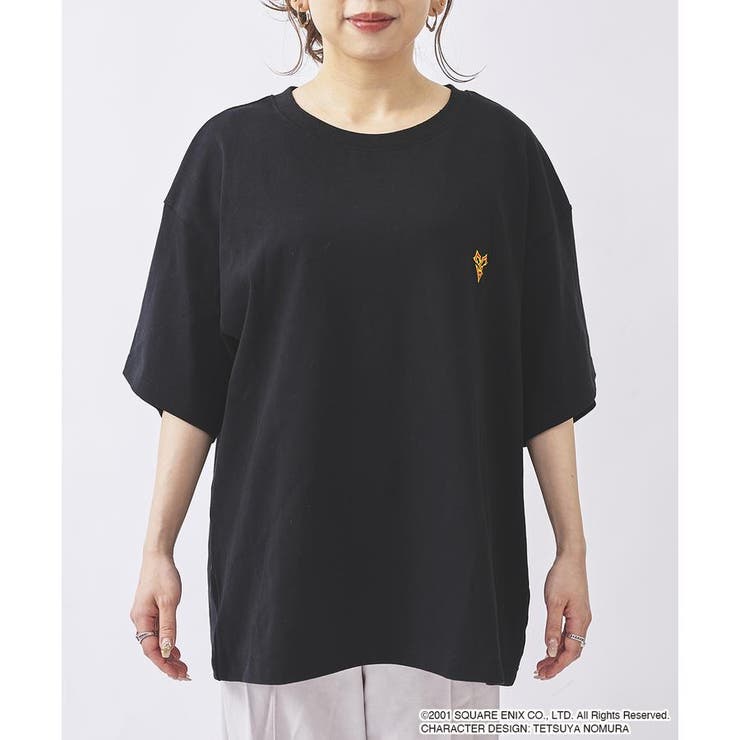 ファイナルファンタジーⅩ」Tシャツ ザナルカンド[品番