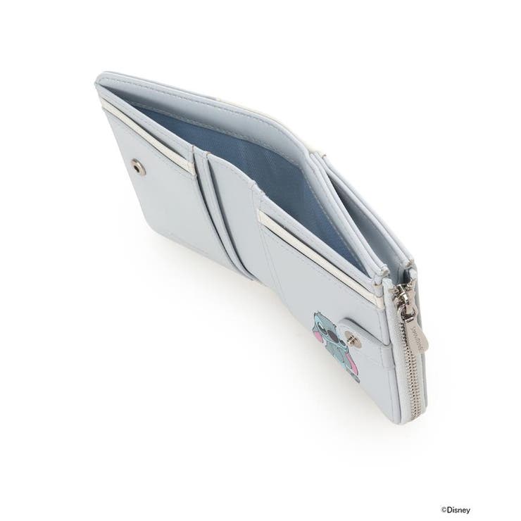 「スティッチ」折財布 | SAMANTHAVEGA | 詳細画像6 