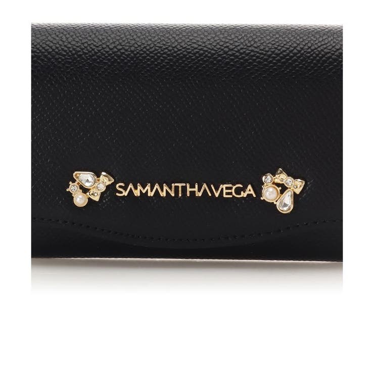 アクセントビジューカードケース | SAMANTHAVEGA | 詳細画像5 