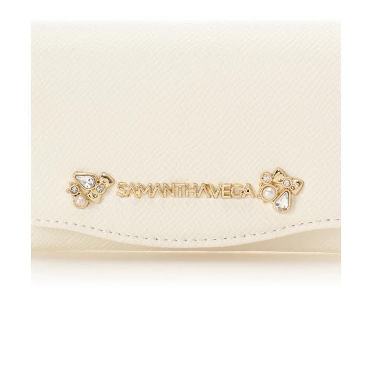 アクセントビジューカードケース | SAMANTHAVEGA | 詳細画像11 