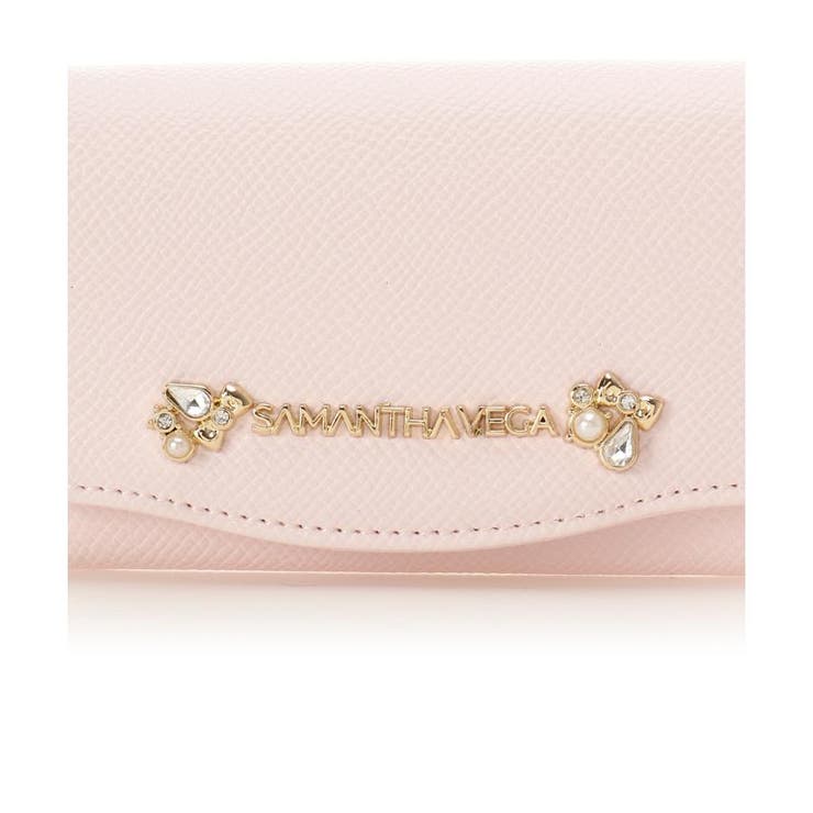 アクセントビジューカードケース | SAMANTHAVEGA | 詳細画像17 