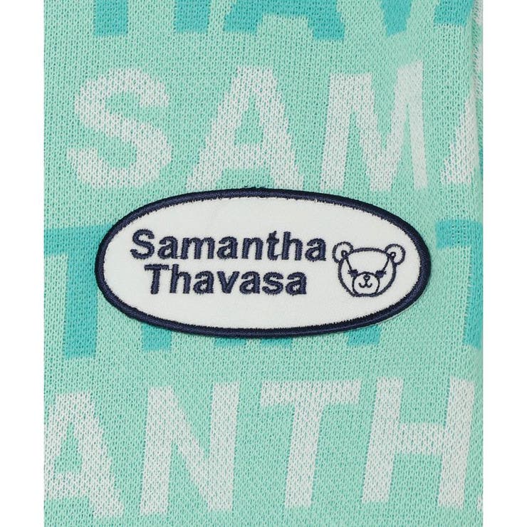 ボーダーニットプルオーバー | Samantha GOLF | 詳細画像13 