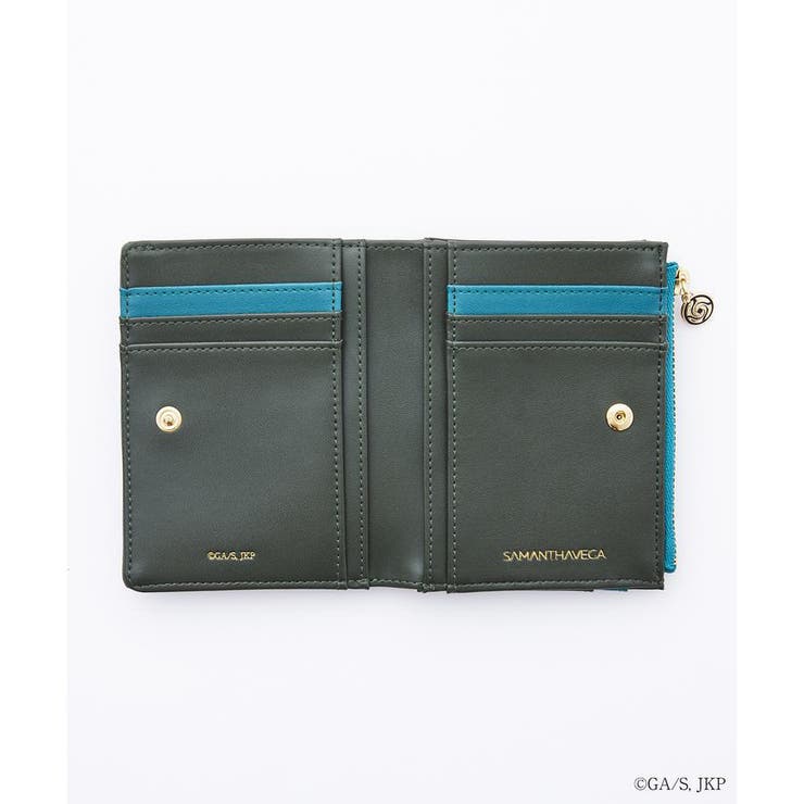 呪術廻戦』コレクション「伏黒恵」コラボ折財布[品番：STJW0012349