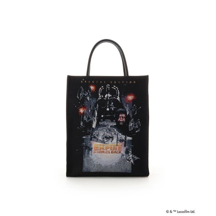 スター・ウォーズ』コレクション(EpisodeⅤ) トートバッグ[品番