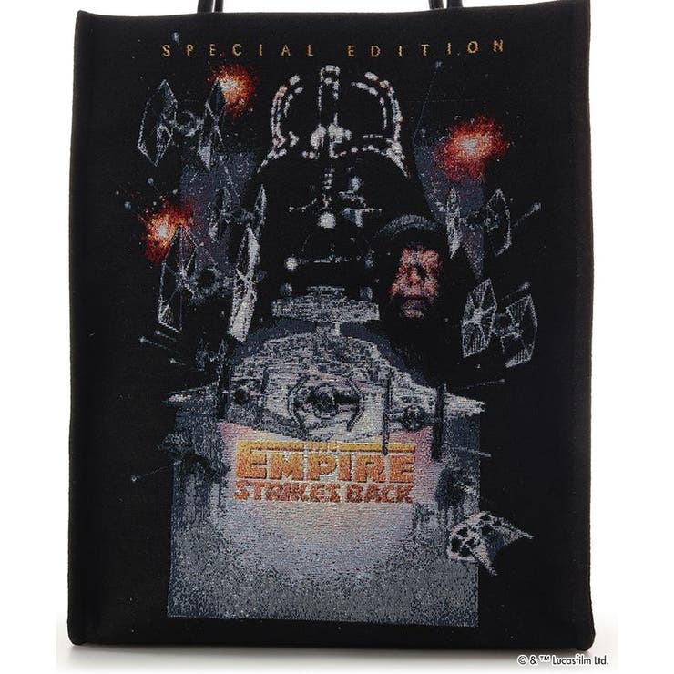 スター・ウォーズ』コレクション(EpisodeⅤ) トートバッグ[品番