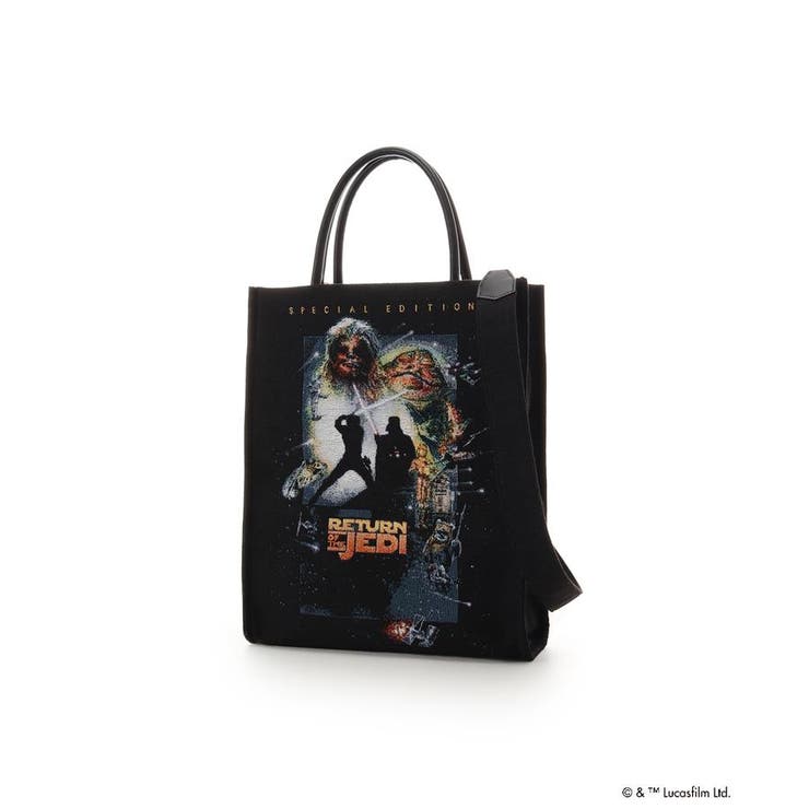 スター・ウォーズ』コレクション(EpisodeⅥ) トートバッグ[品番