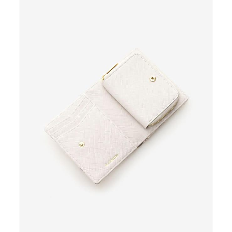 チェックビジュー新型折財布 | & chouette | 詳細画像18 