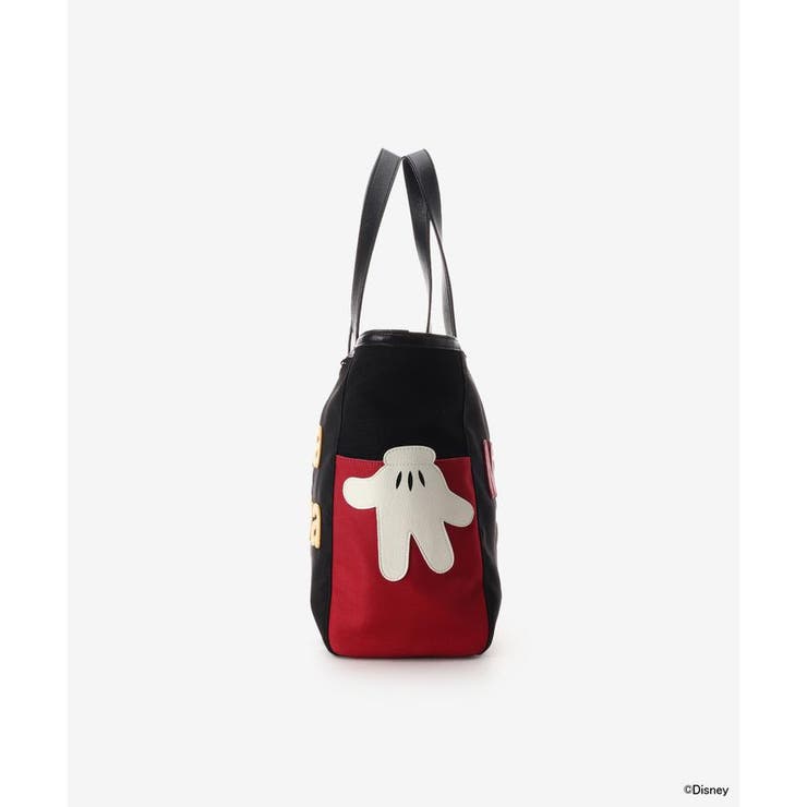 Disney Collection 「ミッキーマウス」トートバッグ[品番：STJW0015148