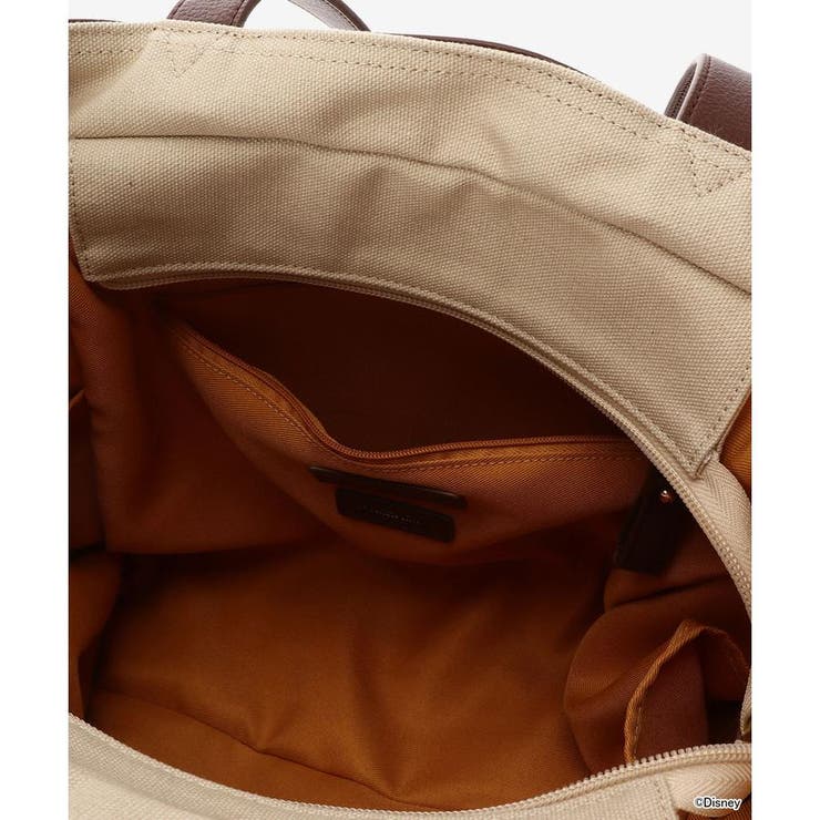 Disney Collection 「プー」トートバッグ | Samantha Thavasa | 詳細画像5 