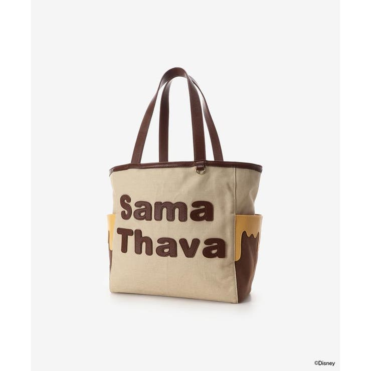 Disney Collection 「プー」トートバッグ | Samantha Thavasa | 詳細画像7 