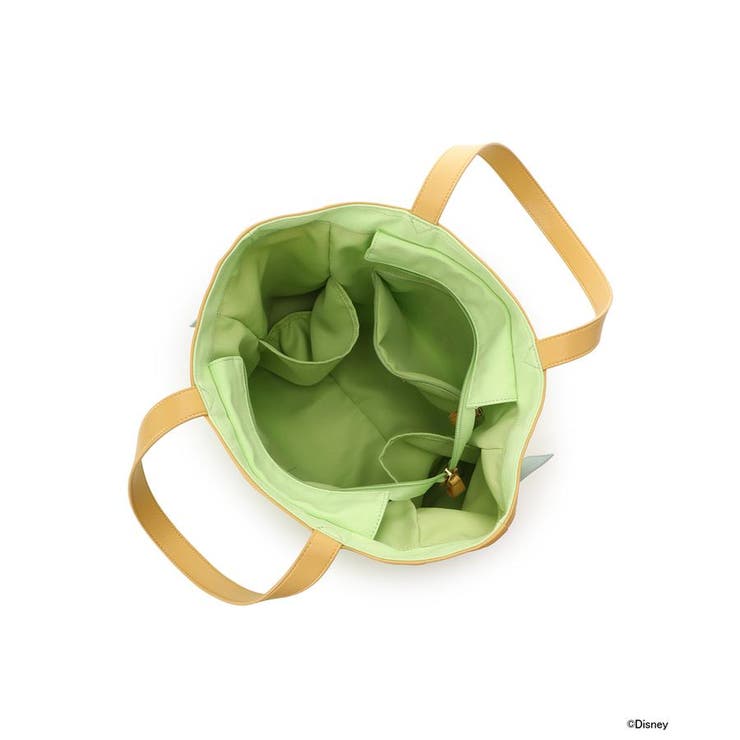 Disney Collection「ティンカー・ベル」トートバッグ | Samantha Thavasa | 詳細画像3 