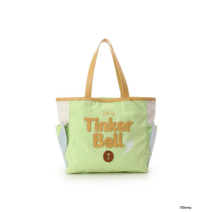 Disney Collection「ティンカー・ベル」トートバッグ | Samantha Thavasa | 詳細画像2 