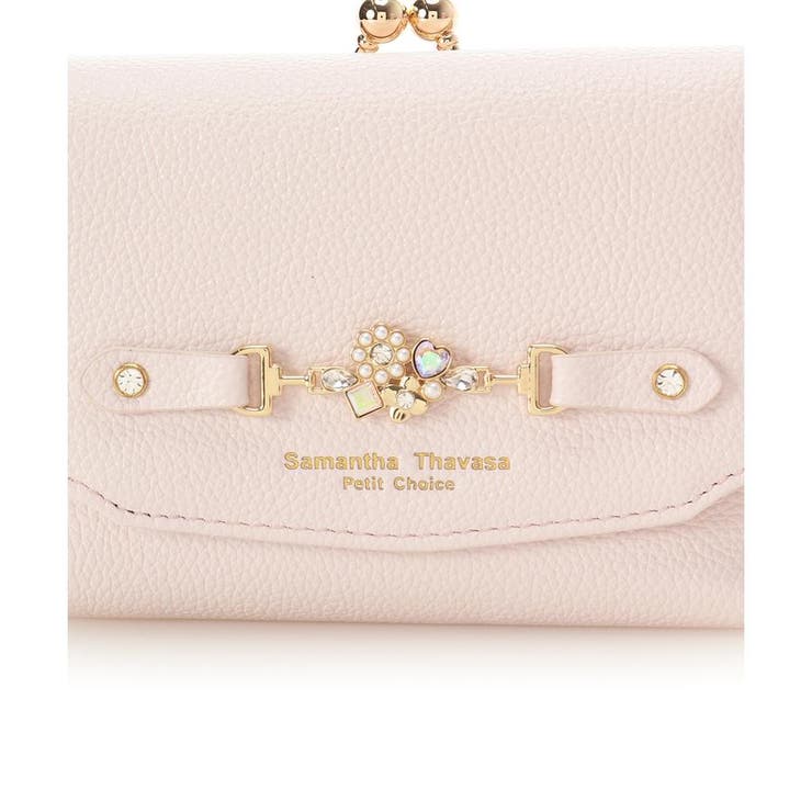 フラワービット 折財布 | Samantha Thavasa Petit Choice | 詳細画像5 