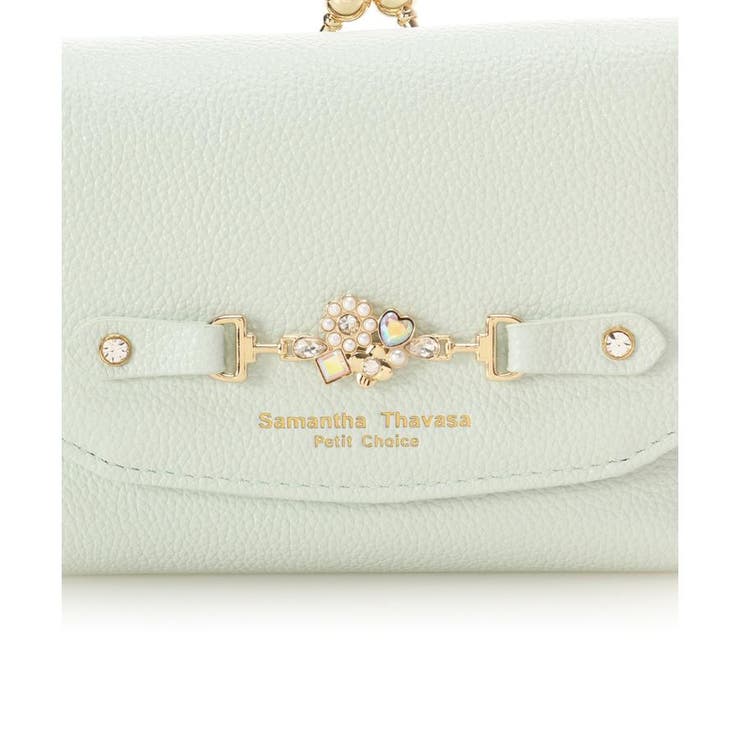 フラワービット 折財布 | Samantha Thavasa Petit Choice | 詳細画像19 