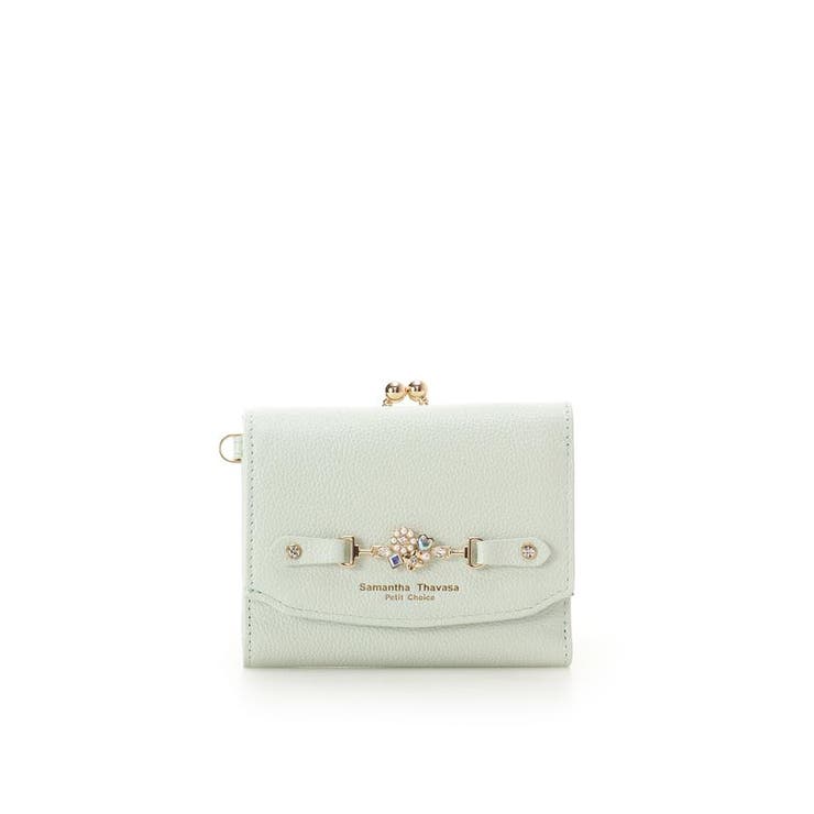 フラワービット 折財布 | Samantha Thavasa Petit Choice | 詳細画像15 