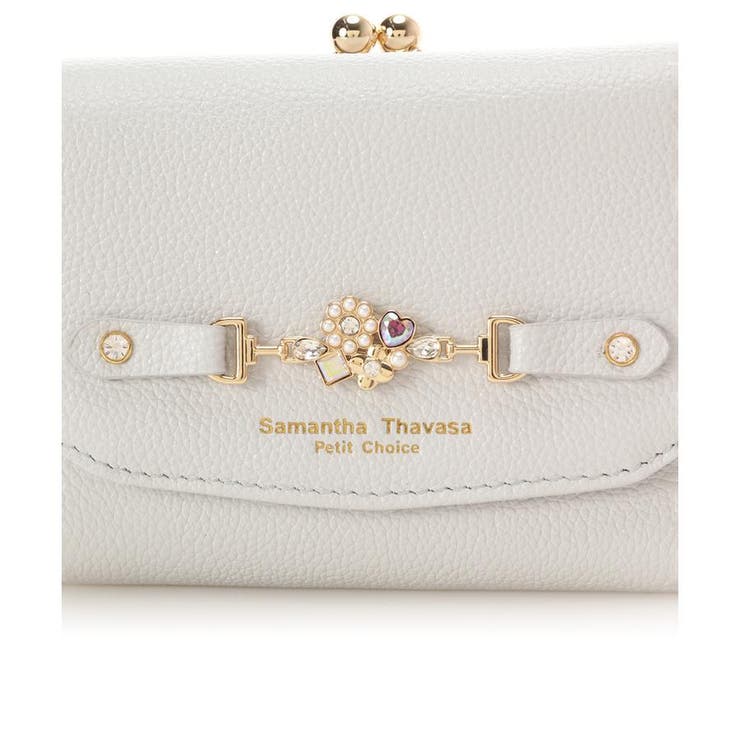 フラワービット 折財布 | Samantha Thavasa Petit Choice | 詳細画像26 