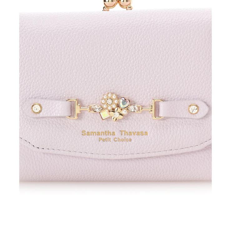 フラワービット 折財布 | Samantha Thavasa Petit Choice | 詳細画像32 