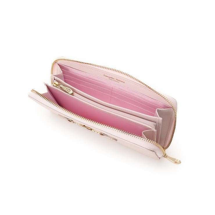 フラワービット 長財布 | Samantha Thavasa Petit Choice | 詳細画像5 