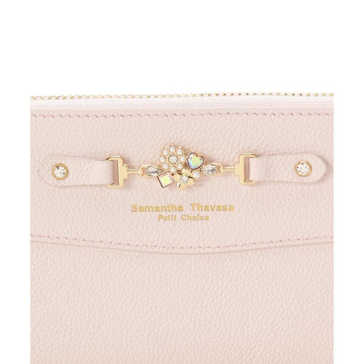 フラワービット 長財布[品番：STJW0014845]｜Samantha Thavasa