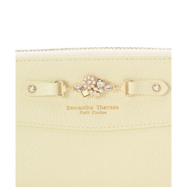 フラワービット 長財布 | Samantha Thavasa Petit Choice | 詳細画像14 