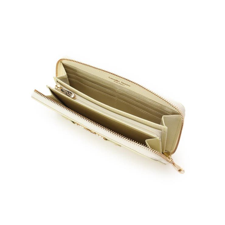 フラワービット 長財布 | Samantha Thavasa Petit Choice | 詳細画像12 