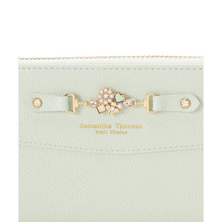 フラワービット 長財布 | Samantha Thavasa Petit Choice | 詳細画像20 