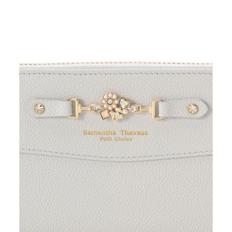フラワービット 長財布 | Samantha Thavasa Petit Choice | 詳細画像26 