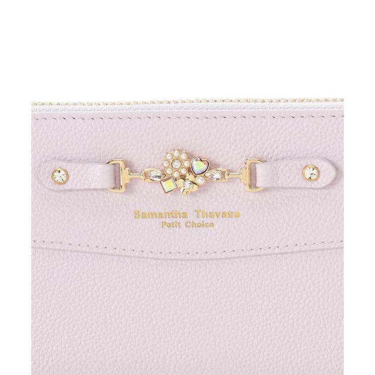 フラワービット 長財布 | Samantha Thavasa Petit Choice | 詳細画像32 
