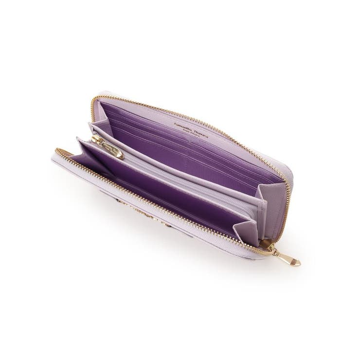 フラワービット 長財布 | Samantha Thavasa Petit Choice | 詳細画像30 