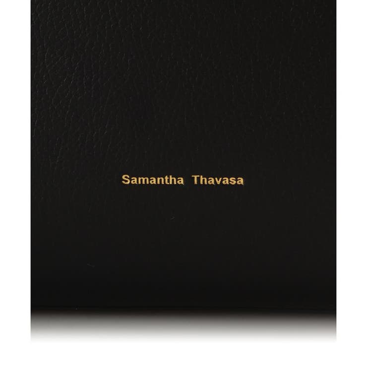 縦型スプリットレザートートバッグ | Samantha Thavasa | 詳細画像5 