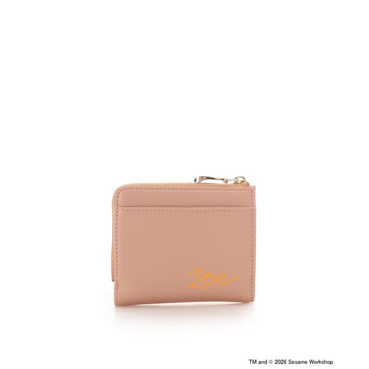 セサミストリートコレクション「ゾーイ」折財布 | SAMANTHAVEGA | 詳細画像2 