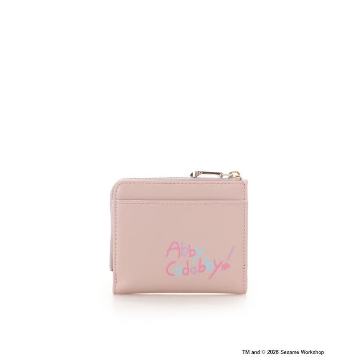 セサミストリートコレクション「アビー」折財布 | SAMANTHAVEGA | 詳細画像2 
